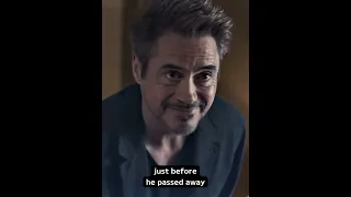 Did you know that in "AVENGERS: END GAME"