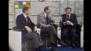 Tony Randall & Jack Klugman On The Mike Douglas Show