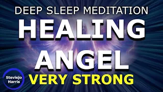 Healing Angel | Meditation for Deep Sleep