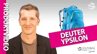 Deuter Schulrucksack Ypsilon - Produktvideo