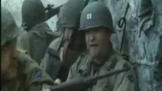 Saving Private Ryan Tribute Music Video