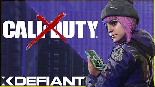 The switch to XDefiant