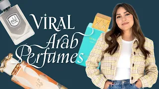 TESTING VIRAL *AFFORDABLE* ARAB PERFUMES