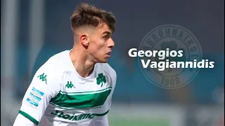 Georgios Vagiannidis - Promising Right Back - Skills & Goals, Assists ᴴᴰ