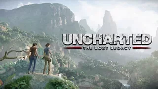 [8/22] UNCHARTED THE LOST LEGACY | CHAPTER 6 - ENDING WALKTHROUGH