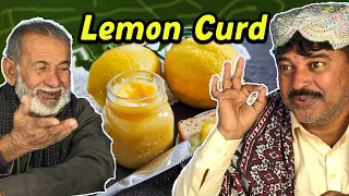 Unforgettable Reaction When Tribal People Try Lemon Curd!