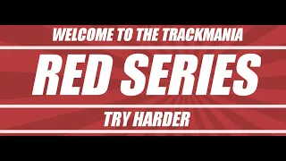 TrackMania Turbo - Red Series - Tracks #121-160 - All Gold Medals
