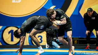 Live Preview: 2023 IBJJF No-Gi Pans Black Belt Finals