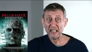 Michael Rosen describes the "Hellraiser" movies