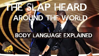 Will Smith and The Slap Heard Round The World!!!