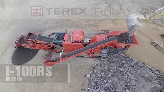 Terex Finlay I-100RS Impactor