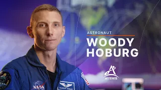 Meet Artemis Team Member Woody Hoburg