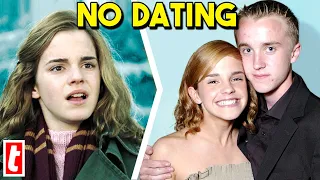 Harry Potter Actors Share Rules They Hated Following