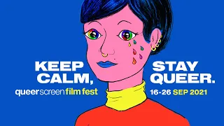 Queer Screen Film Fest 2021 Trailer