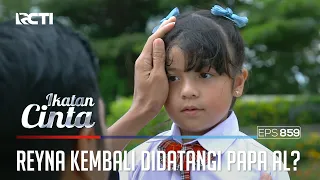 Kembali Datang!! Reyna Dapat Pesan Dari Seseorang Yang Mirip Papa AL | IKATAN CINTA | EPS.859 (3/4)