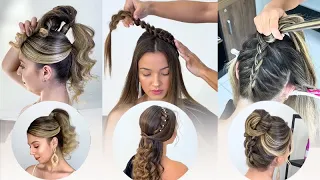 Penteados Maravilhosos ! | Hairstyle | Peinado