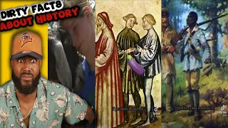 Not With Goats ladies!! Dirty facts about history that school probably didn`t teach you I REACTION