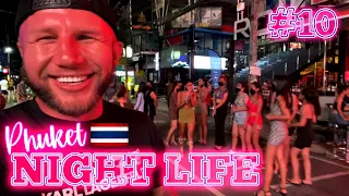 Dziewczyny, imprezy i życie nocne na Phuket - Wszystko WRÓCIŁO!!! TAJLANDIA #10