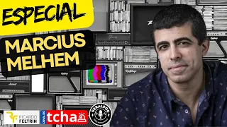 GeralPod #18- “Especial Caso Marcius Melhem”, com Ricardo Feltrin e Eduardo Tchao