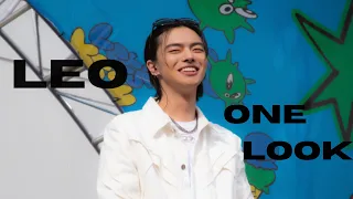 LEO 230819 “One Look” Debut Performance @ Kpop Village in LA