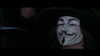 Ending It's Time - V for Vendetta (2005) - Movie Clip HD Scene