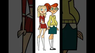 scarlett and amy on a date #totaldrama
