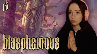 ИСИДОРА, ГОЛОС МЕРТВЫХ || BLASPHEMOUS (6)