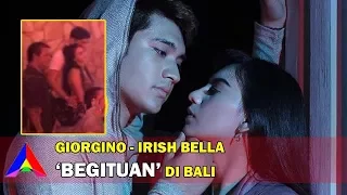 Diperlakukan Tak Senonoh, Irish Bella Malah Menikmati Pelukan Giorgino Abraham