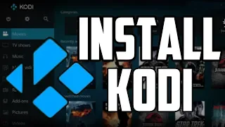 How To Install And Setup Kodi In Windows PC