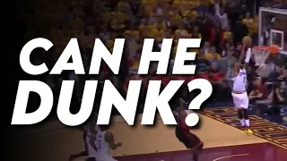 I found every Kyrie Irving dunk attempt…