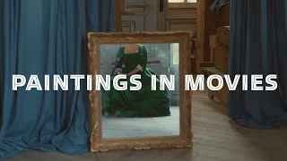 Paintings In Movies: From 2001: A Space Odyssey to Portrait of a Lady on Fire