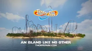 An Island like No Other , Thorpe Park Soundtrack ImaScore