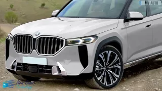 2024 / 2025 Bmw X5 New Generation - REVIEW,  SPECIFICATION REVEALED !