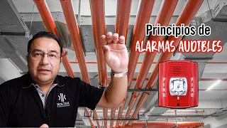 Principios básicos de alarmas contra incendio