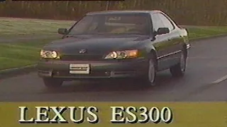 1992 Lexus ES300 (Toyota Windom/XV10) - Driver's Seat