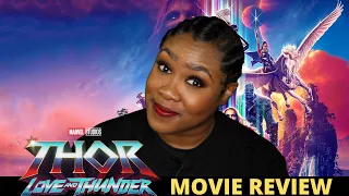 Thor Love and Thunder Review