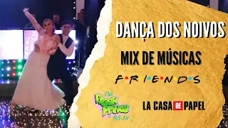 Dança dos Noivos - Renato e Heloisa - Mix de músicas