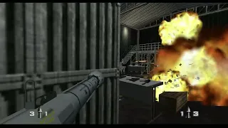 Goldeneye 007 Depot 2x Rocket L!!!