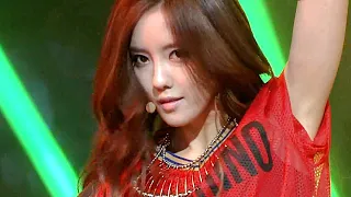 T-ARA_티아라 'LOVEY DOVEY' 교차편집 Stage Mix~~!!