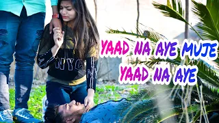 Akull - Yaad Na Aaye (Official Video) | Angel Rai | Mellow D, Dhruv Yogi | VYRL Originals
