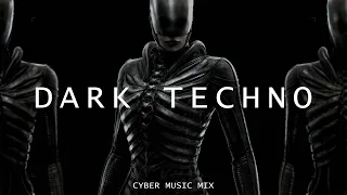 Cyber Music Mix | Dark Techno Mix [ Free Copyright ] - Brutal Aggressive Girls