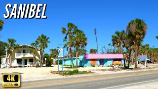 Sanibel Florida - Recovery Process