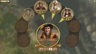 092 - 1 star opponent achievements - Anno 1404 - 141/316 achievements