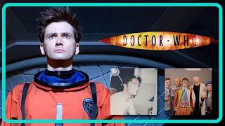 Doctor Who: The Waters of Mars Audio Commentary W/ Isaac Whittaker-Dakin