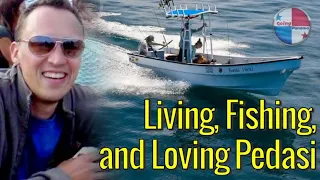Living, Fishing, and Loving Pedasi, Panama, with Sam Wadman