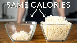 3 Recipes To Prove That Cauliflower Is Amazing For Weight Loss