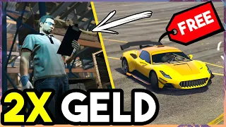 📦 SPEZIALFRACHT & MEHR | MEGA REICH WERDEN durch NEUE EVENTWOCHE | GTA News Deutsch