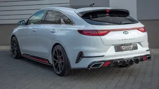 KIA ProCeed GT DCT Acceleration