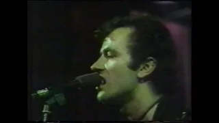 Stranglers  concert Vienna 1978