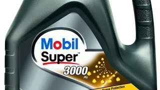Обзор моторного масла Mobil Super 3000x1 5w40
